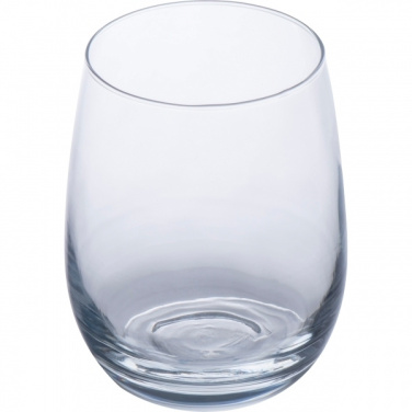 Logotrade promotional item image of: Drinking glass SIENA 420 ml