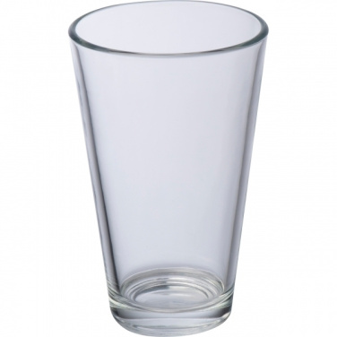 Logotrade promotional products photo of: Drinking glass SHANGHAI 300 ml