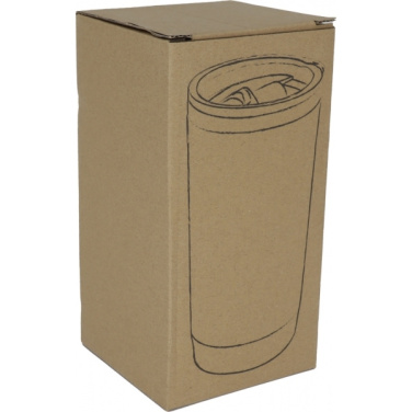 Logo trade business gift photo of: Thermal mug SIBENIK 600 ml