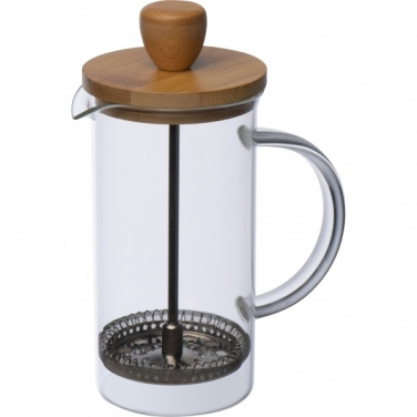 Logotrade promotional merchandise photo of: French Press 350 ml WINTERHUT