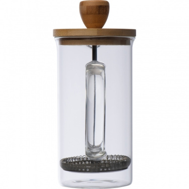 Logo trade corporate gift photo of: French Press 350 ml WINTERHUT