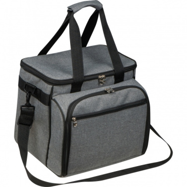 Logo trade promotional giveaway photo of: Picnic bag MUMBAI