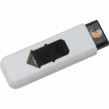 Logotrade advertising product picture of: USB lighter BEBINGTON