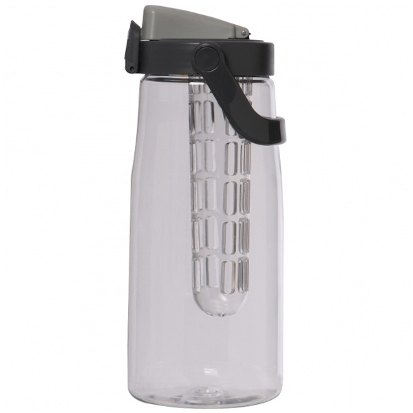 Logotrade promotional gift picture of: Infuser bottle CROTONE 2500 ml