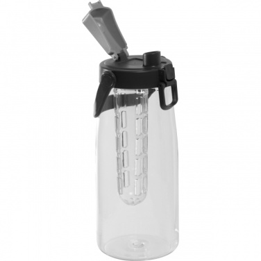 Logotrade promotional product image of: Infuser bottle CROTONE 2500 ml