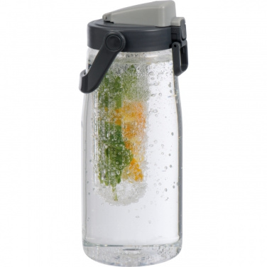 Logotrade corporate gift image of: Infuser bottle CROTONE 2500 ml
