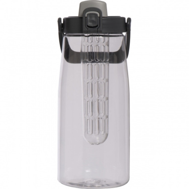 Logo trade promotional giveaway photo of: Infuser bottle CROTONE 2500 ml