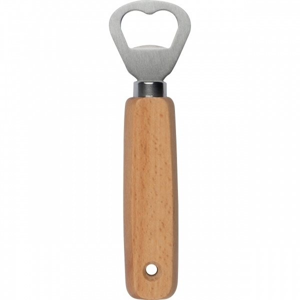 Logotrade corporate gift picture of: Bottle opener COLOGNE