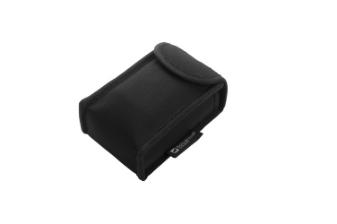 Logotrade promotional giveaway picture of: Binoculars TRIVOR Schwarzwolf