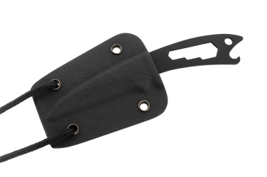 Logotrade promotional merchandise photo of: Multifunctional knife BAKO Schwarzwolf