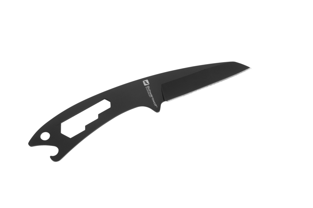 Logotrade promotional products photo of: Multifunctional knife BAKO Schwarzwolf