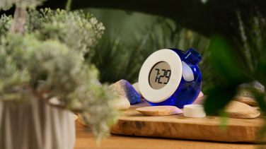 Logotrade promotional product picture of: Intelligent eco water clock