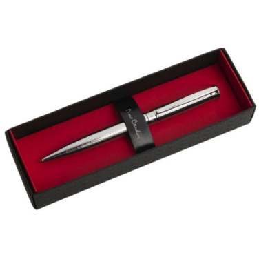 Logo trade corporate gifts image of: Metal pen ROI