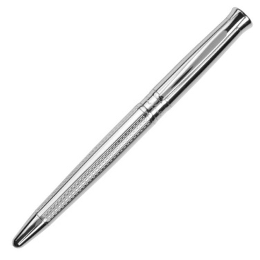 Logotrade advertising products photo of: Metal roller pen ROI