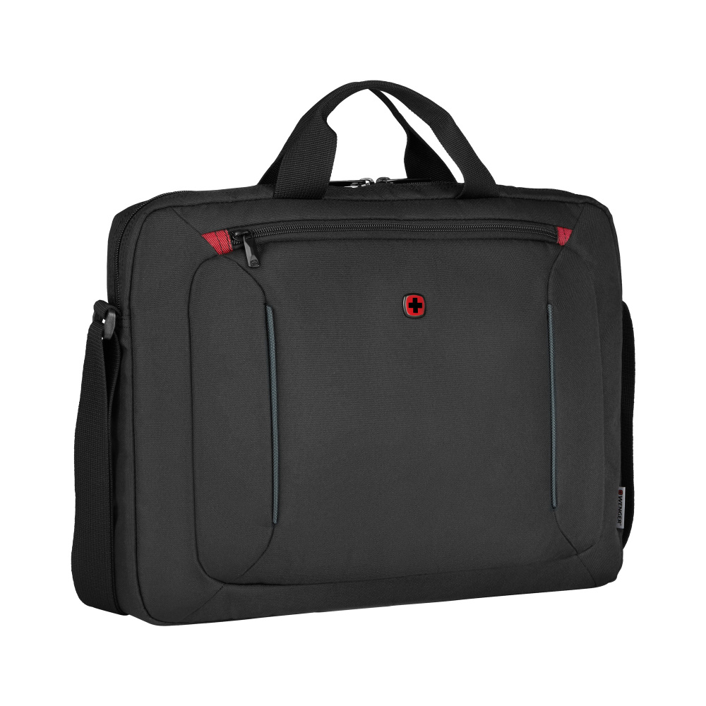 Logotrade advertising product image of: Laptop bag Wenger BQ 16''
