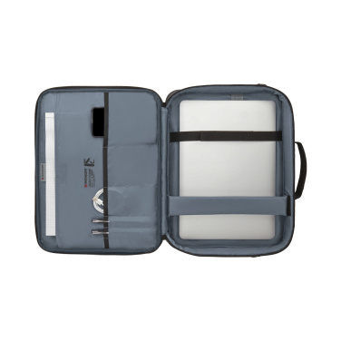 Logotrade promotional giveaway picture of: Laptop bag Wenger BQ 16''