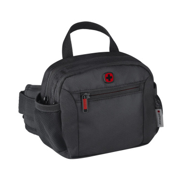Logo trade business gift photo of: Waist bag Wenger