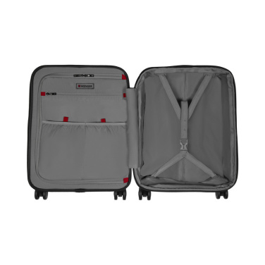 Logotrade promotional giveaway image of: Suitcase Wenger Syntry