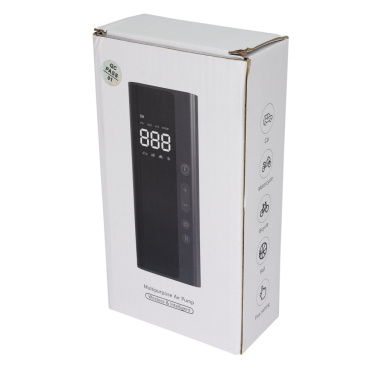 Logo trade advertising product photo of: Electric pump, JK-L01