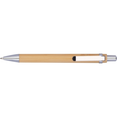 Logo trade promotional products image of: Inkless pen HELSINGBORG