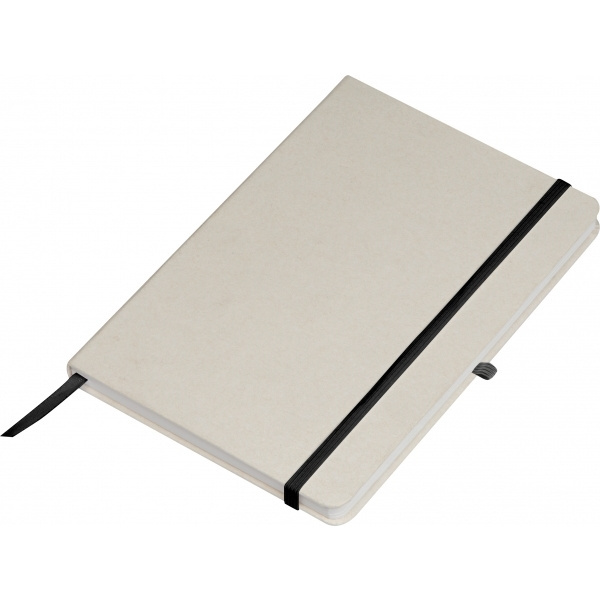 Logo trade advertising products picture of: A5 notebook IZMIR