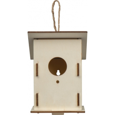 Logo trade corporate gifts image of: Bird House PRESTORIA