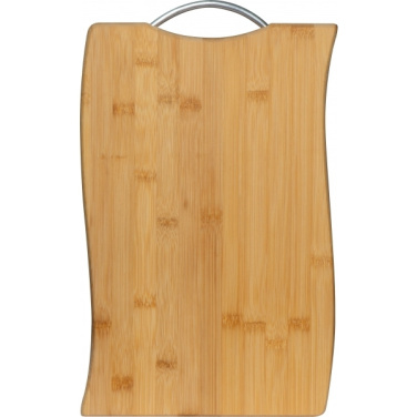 Logotrade corporate gift image of: Bamboo Cutting Board BRATISLAVA