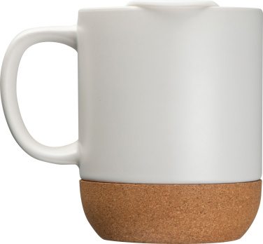 Logotrade promotional merchandise picture of: Sublimation mug SAN JOSE 300 ml