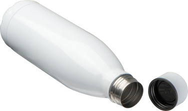 Logo trade corporate gifts picture of: Sublimation bottle SANTIAGO 750 ml