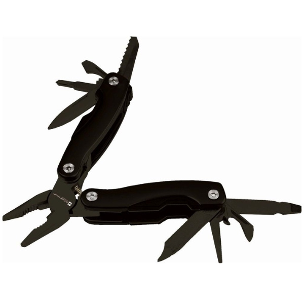 Logotrade promotional giveaway picture of: Multitool PONY NEW Schwarzwolf