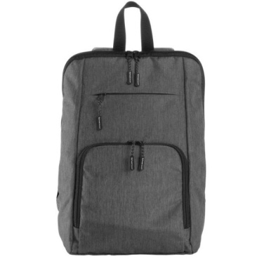 Logotrade business gifts photo of: Backpack PELION Schwarzwolf