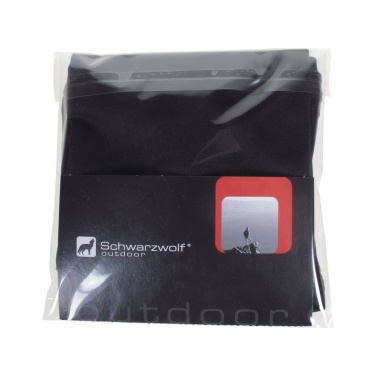 Logotrade promotional item image of: Multifunctional bandana JERRY Schwarzwolf