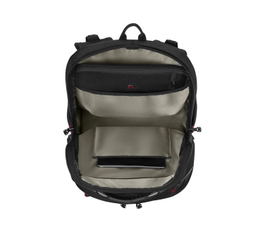 Logotrade promotional giveaway image of: Backpack Wenger Carbon Pro 15,6''