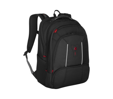 Logo trade business gift photo of: Backpack Wenger Carbon Pro 15,6''