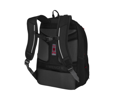 Logo trade promotional items image of: Backpack Wenger Carbon Pro 15,6''