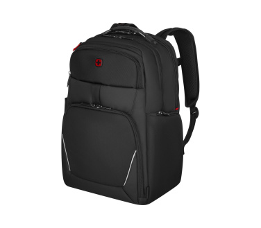 Logo trade corporate gifts image of: Backpack Wenger Meteor 17''