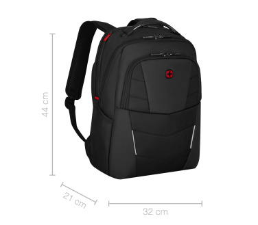 Logotrade promotional merchandise picture of: Backpack Wenger Altair 15,6''