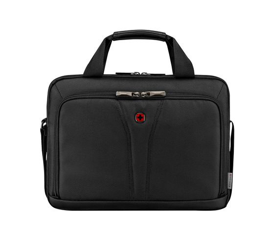 Logo trade corporate gifts picture of: Laptop bag Wenger BC Free 14''
