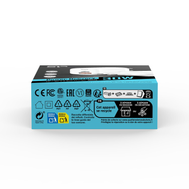 Logo trade promotional items picture of: SILICON POWER fast charger QM25