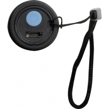 Logotrade corporate gift image of: Rechargeable flashlight AARHUS