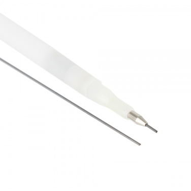 Logotrade promotional products photo of: Mechanical pencil soft touch ANCONA