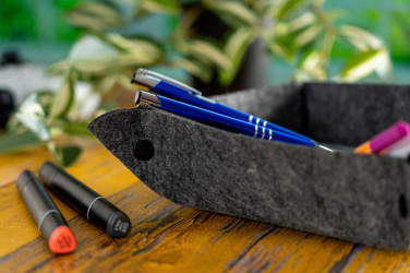 Logotrade promotional merchandise photo of: Felt key trey EDMONTON