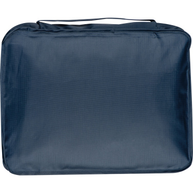 Logo trade corporate gifts image of: 4-piece travel set BELMONT