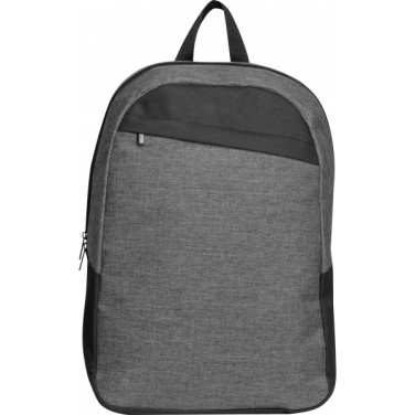 Logo trade promotional gifts picture of: Backpack Colombo