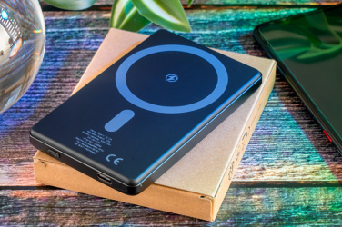 Logo trade promotional products image of: Power bank 5 000 mAh DONETSK