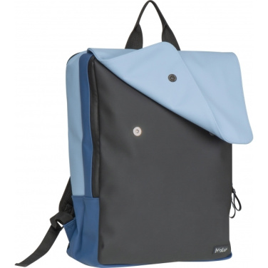 Logo trade promotional products image of: Backpack SAINT GILLES MoLu