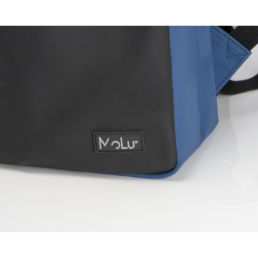 Logo trade promotional gifts picture of: Backpack SAINT GILLES MoLu