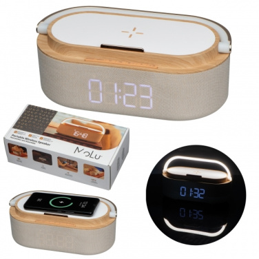 Logo trade promotional items picture of: Bluetooth speaker LIMASSOL MoLu