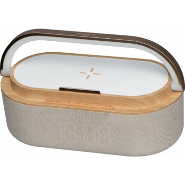 Logotrade promotional item picture of: Bluetooth speaker LIMASSOL MoLu