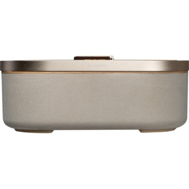 Logo trade promotional gift photo of: Bluetooth speaker LIMASSOL MoLu